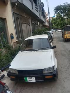 Daihatsu Charade 1984