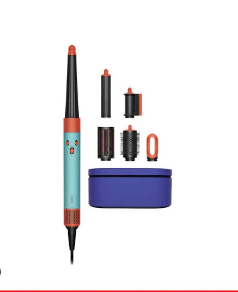 Dyson Airwrap Long Barrel / hairdryer | HS08 DYSON AIRWRAP | HS05 7