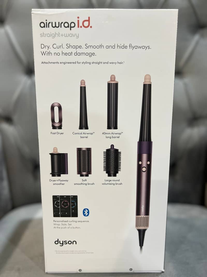 Dyson Airwrap Long Barrel / hairdryer | HS08 DYSON AIRWRAP | HS05 11