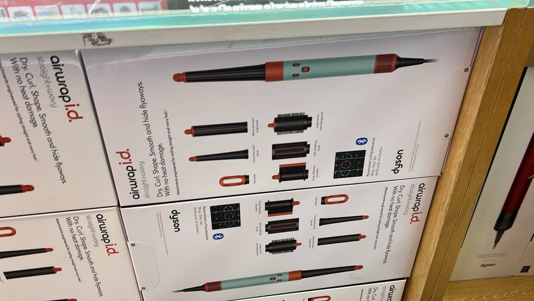 Dyson Airwrap Long Barrel / hairdryer | HS08 DYSON AIRWRAP | HS05 15