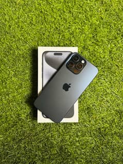 iPhone 15 Pro Max