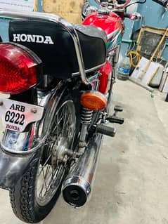 Honda 125
