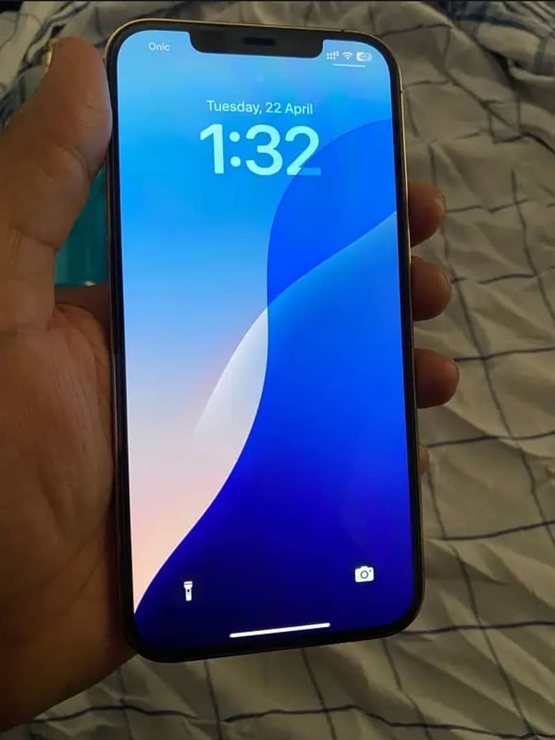 Iphone 12 Pro Max 256GB Factory Unlock 1