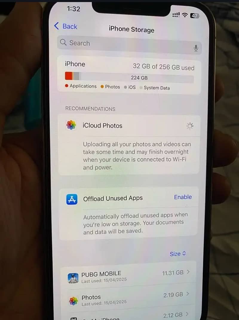 Iphone 12 Pro Max 256GB Factory Unlock 4