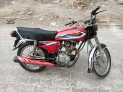 Honda 125 2015 model total genuine 03432208733