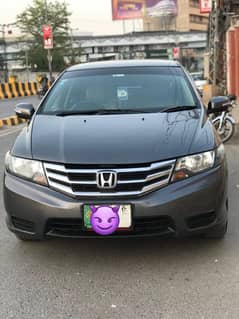 Honda City IVTEC 2015