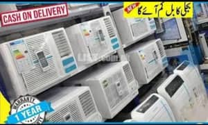 Inverter Window AC portable AC Original imported japanese AC