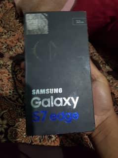 Samsung Galaxay s7 edge 03170660227
