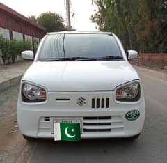 Suzuki Alto Vxl Ags Non Accident 0300-6612088