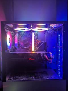 i5 14400f + rtx 2060 super, DDR 5 gaming pc