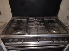 cooking plus oven