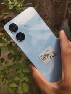 realme note 60 4+8 GB 128 GB