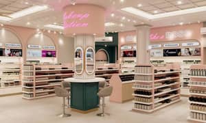 Sales Girls For Makeup Brand urgently required