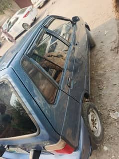 Suzuki Mehran VX 2008