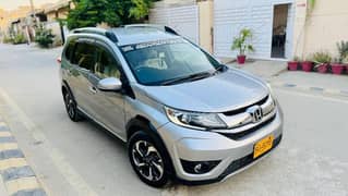 Honda BR-V S I-VTEC  2018