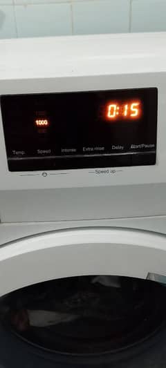 water level sensor error only Baki all good