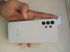Samsung Galaxy A32 with box
