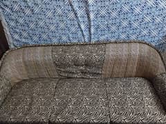 5 Seater Sofa + Mattress