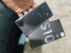 Samsung s10 plus official approved all original
