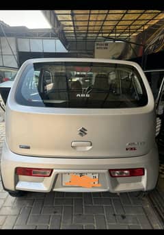Suzuki Alto 2019