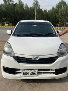 Daihatsu Mira 2013