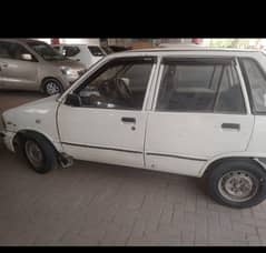 Suzuki Mehran VXR 2005