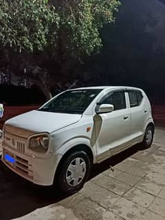 Suzuki Alto VXL AGS