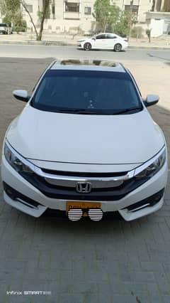 Honda Civic UG 2016 first owner