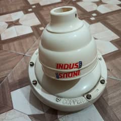 2 Indus Roof Ceiling Fans