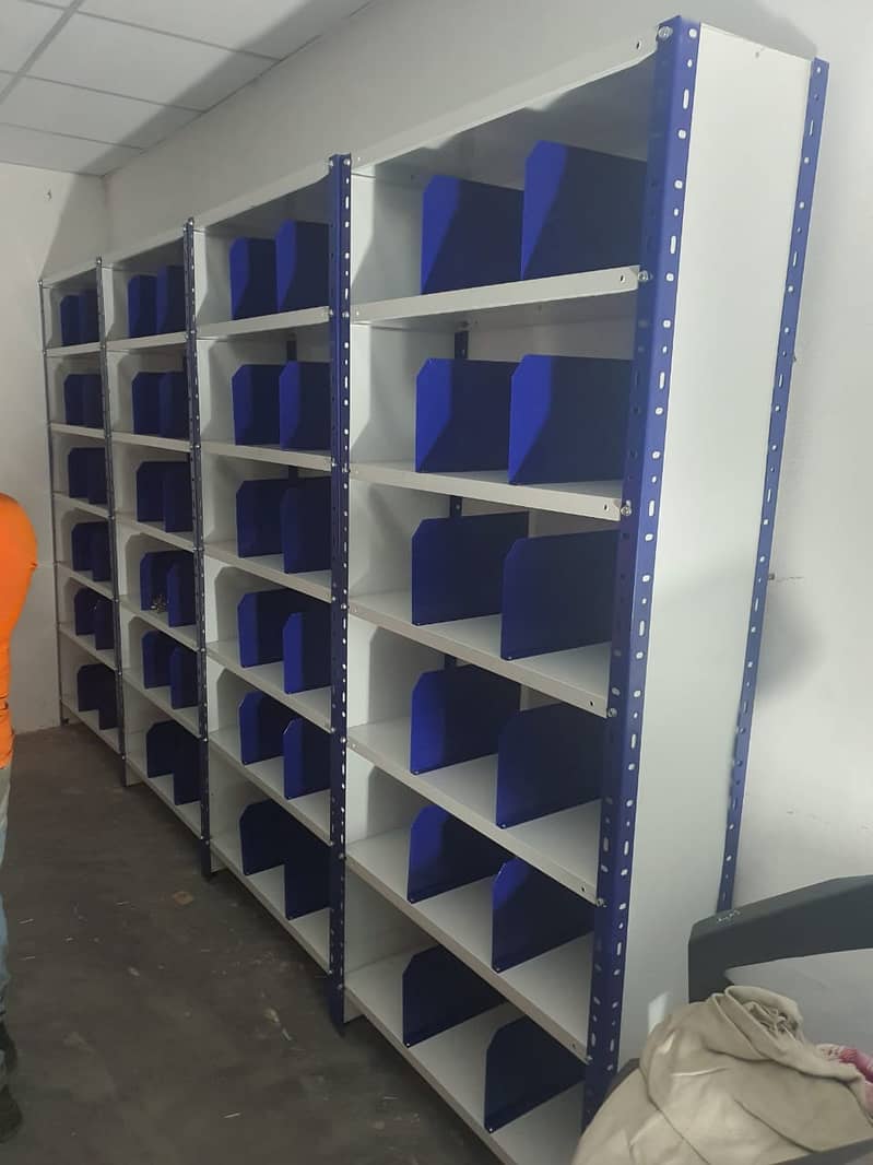 Wall Rack / Store Rack/ Gondola rack / Cash Counter / shopping trolley 3