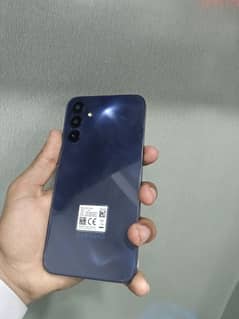 Samsung A15 8/25610/10 PTA prof 10/10 jast box open warranty ka andar