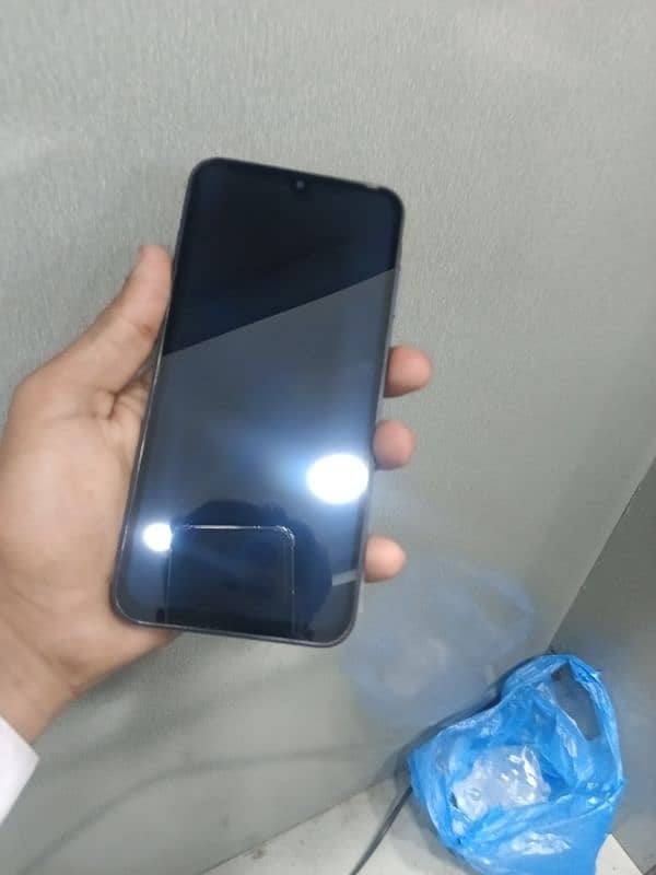 Samsung A15 8/25610/10 PTA prof 10/10 jast box open warranty ka andar 2