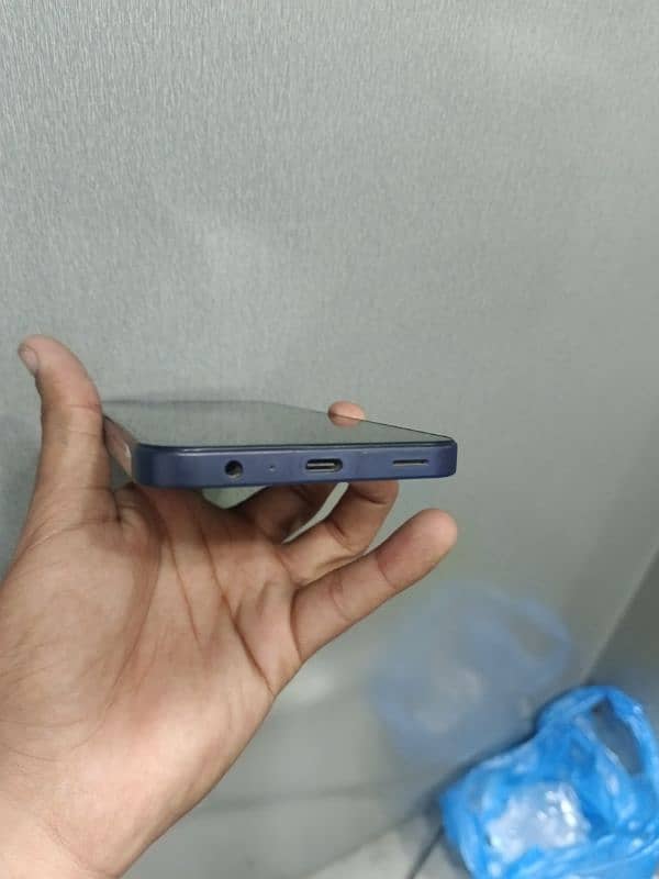 Samsung A15 8/25610/10 PTA prof 10/10 jast box open warranty ka andar 5