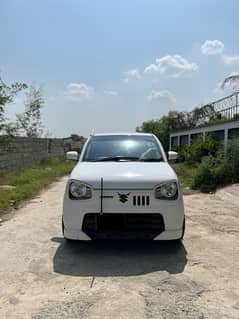 Suzuki Alto 2021