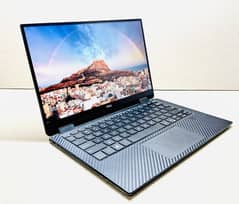 Dell xps 13 9365 Core i7 7th gen touch 360