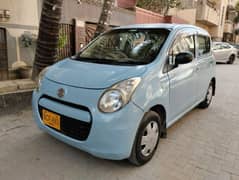 Suzuki Alto model 2012 registered 2014