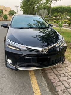 Toyota Corolla Altis 1.6 X CVT-i Special Edition 2023