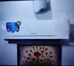 Kenwood inverter AC