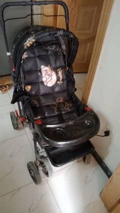 Baby stroller/pram