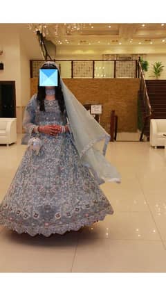 walima dress