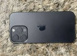 iPhone 15 pro max/256/GB 98 health battery JV