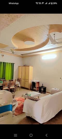 5 MARLA DOUBLE STORY FOR RENT In SHALIMAR