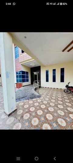 1 Kanal Upper portion For Rent  Near Mall Of Multan