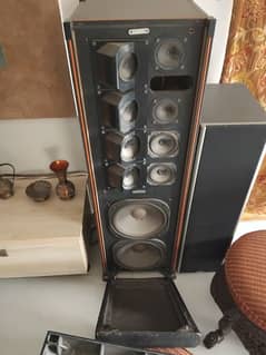 poinner speakers Cs -v12