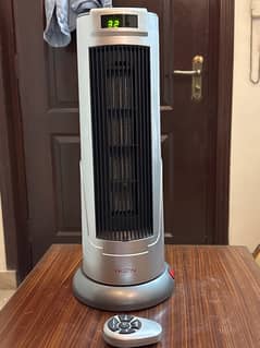 IKON - Ceramic Fan Heater