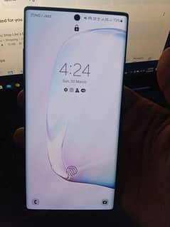 Samsung note 10 plus 5G