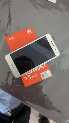 Huawei y5 2017