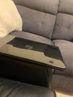 Dell 5th generation laptop with big screen