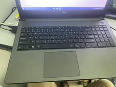 Dell 5th generation laptop with big screen
