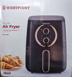 Air fryer wf 5254
